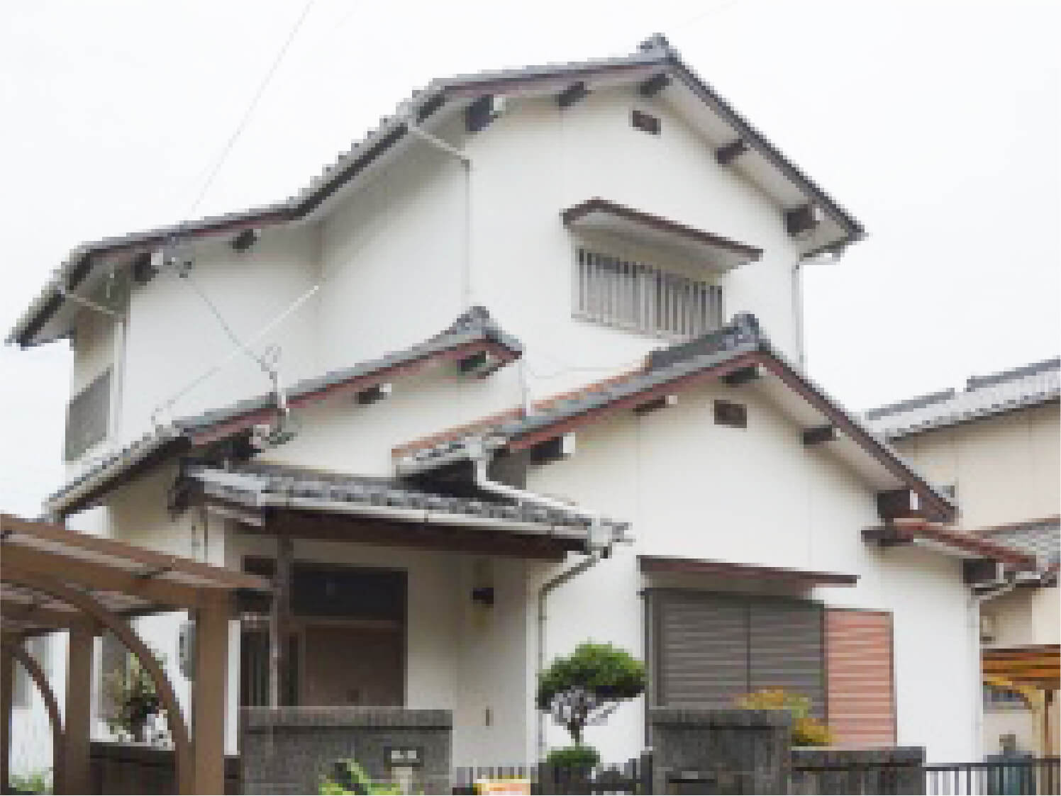 住宅解体