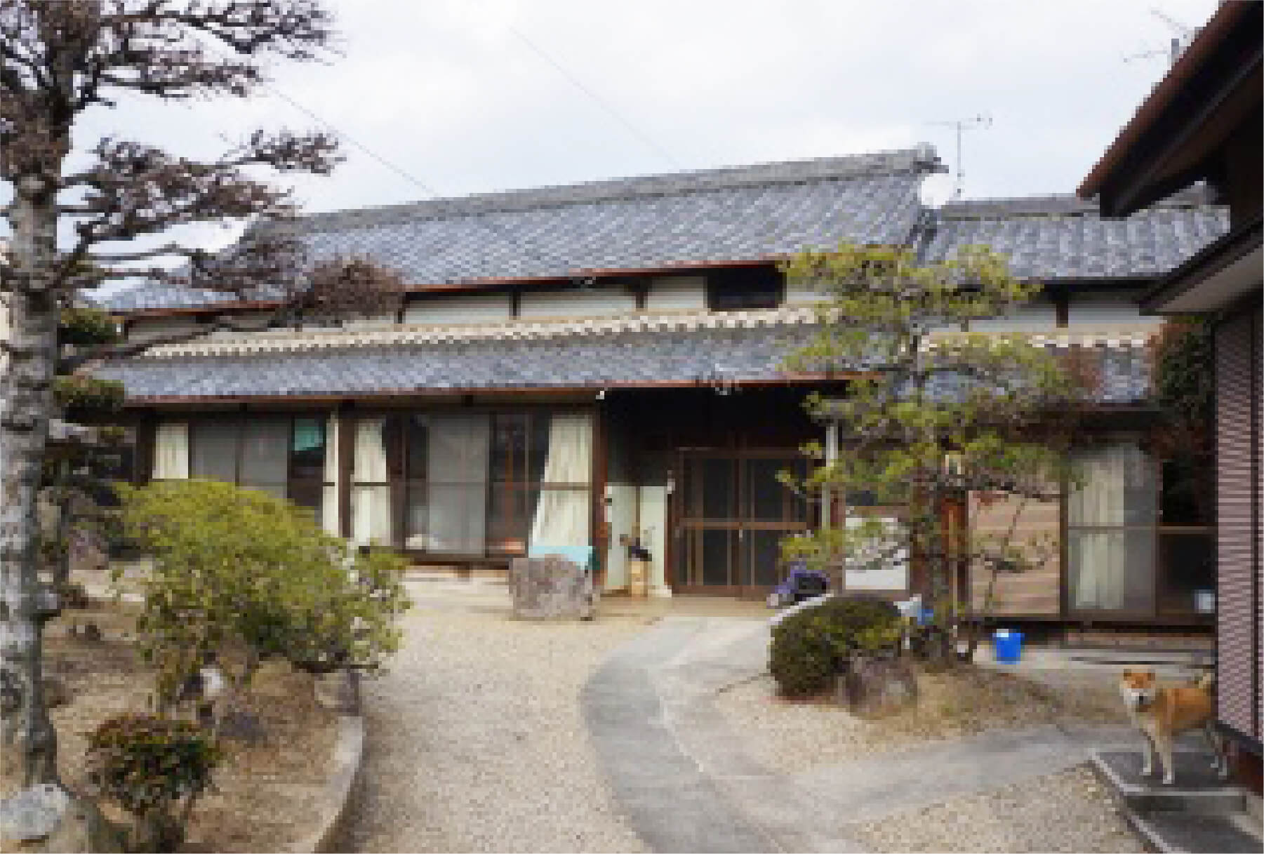 住宅解体